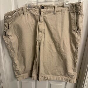 Men's Tan Shorts